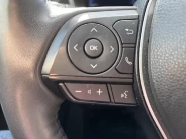 Foto van Toyota Corolla Cross