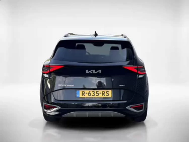 Foto van Kia Sportage