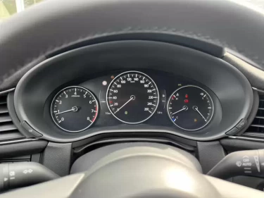 Foto van Mazda CX-30