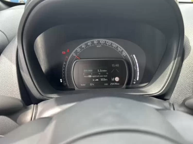 Foto van Toyota Aygo X