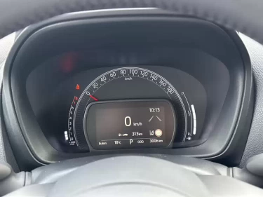 Foto van Toyota Aygo X