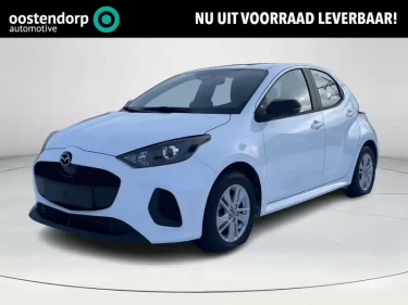 Foto van Mazda 2