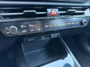 Foto van Kia Niro EV
