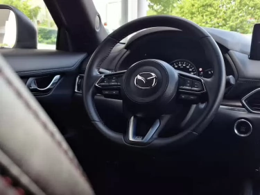 Foto van Mazda CX-5