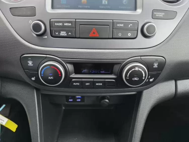 Foto van Hyundai i10