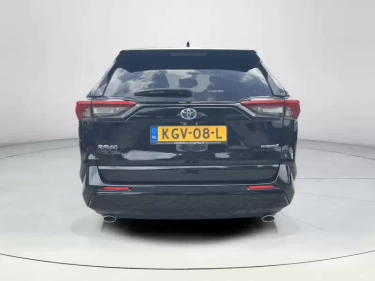 Foto van Toyota RAV4