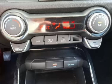 Foto van Kia Stonic