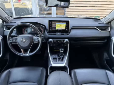 Foto van Toyota RAV4