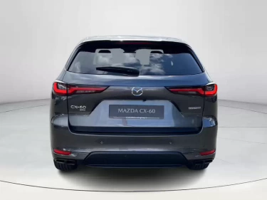 Foto van Mazda CX-60