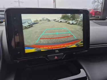 Foto van Toyota Yaris Cross