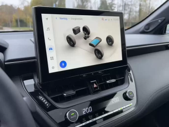 Afbeelding van de auto