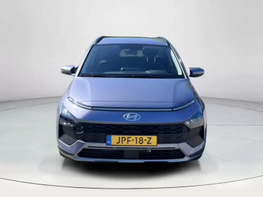 Foto van Hyundai Bayon