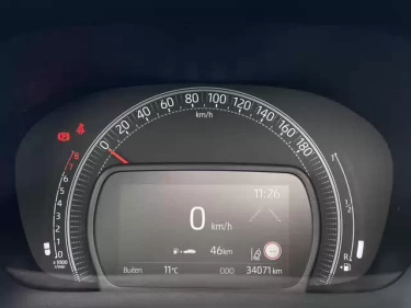 Foto van Toyota Aygo