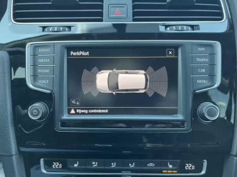 Afbeelding van de auto