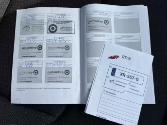 Afbeelding van de auto