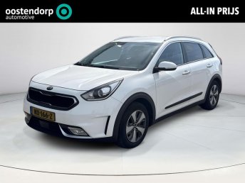 Kia Niro 1.6 GDi Hybrid BusinessLine Navigatie | Camera | Trekhaak | occasion 2017