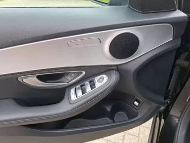 Foto van Mercedes-Benz C-klasse