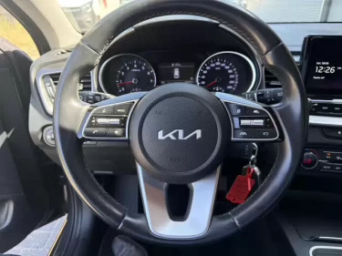 Foto van Kia Ceed Sportswagon