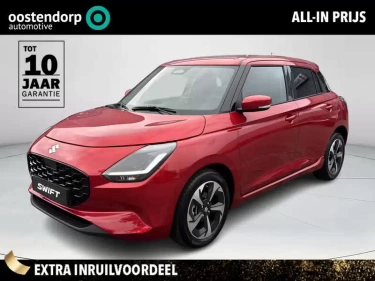 Foto van Suzuki Swift