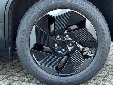 Foto van Suzuki e VITARA