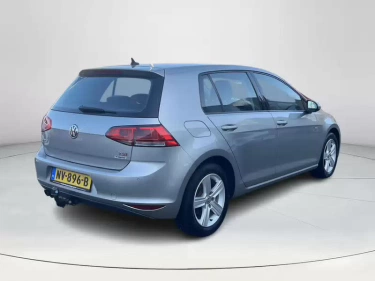 Foto van Volkswagen Golf
