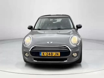 Afbeelding van de auto