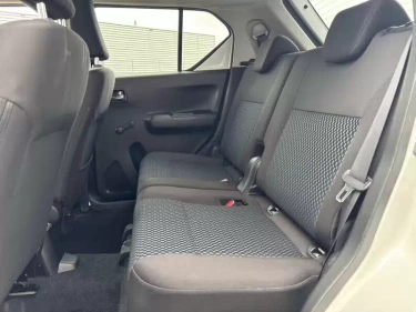 Foto van Suzuki Ignis
