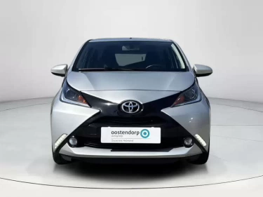 Foto van Toyota Aygo