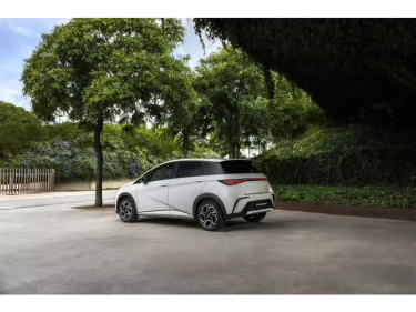 Foto van BYD DOLPHIN