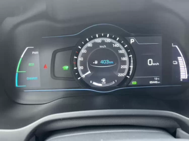 Foto van Hyundai IONIQ