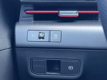 Foto van Hyundai Kona Electric