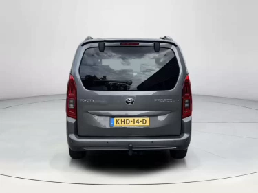 Foto van Toyota PROACE CITY Verso