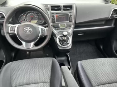 Foto van Toyota Verso-S