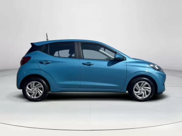 Foto van Hyundai i10