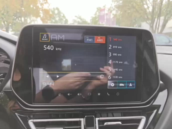 Afbeelding van de auto