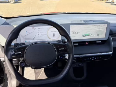Foto van Hyundai IONIQ 5