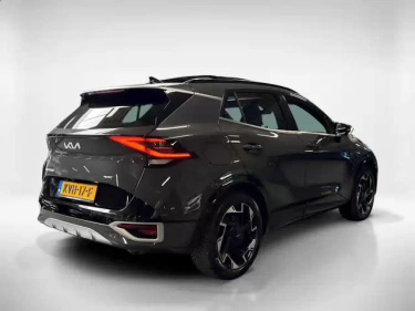 Foto van Kia Sportage