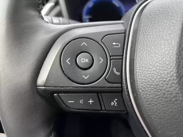 Foto van Toyota Corolla Cross