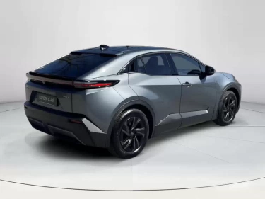 Foto van Toyota C-HR+