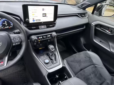 Foto van Toyota RAV4