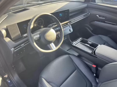 Foto van Hyundai Tucson
