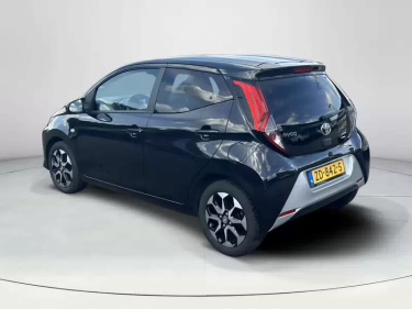 Foto van Toyota Aygo