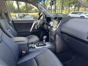 Foto van Toyota Land Cruiser