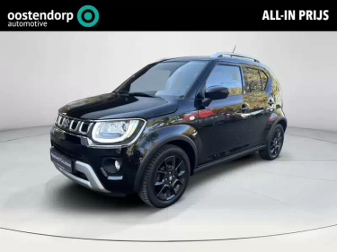 Foto van Suzuki Ignis