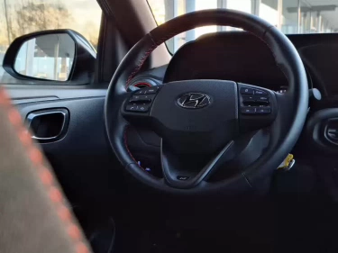 Foto van Hyundai i10