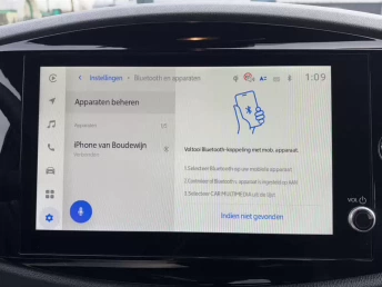 Afbeelding van de auto