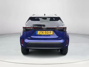 Foto van Toyota Yaris Cross