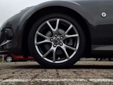 Foto van Mazda MX-5 Roadster Coupé