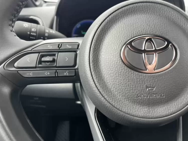 Foto van Toyota Yaris Cross