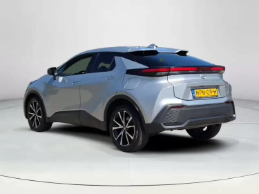 Foto van Toyota C-HR